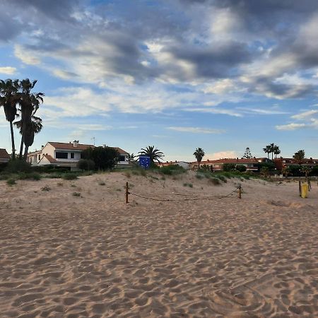 Ferienwohnung Cosy House With Garden Infront Of The Sea Creixell Exterior foto