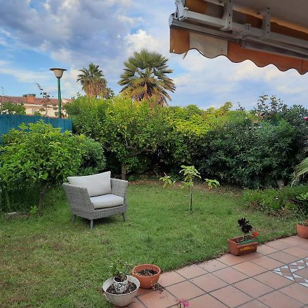 Ferienwohnung Cosy House With Garden Infront Of The Sea Creixell Exterior foto