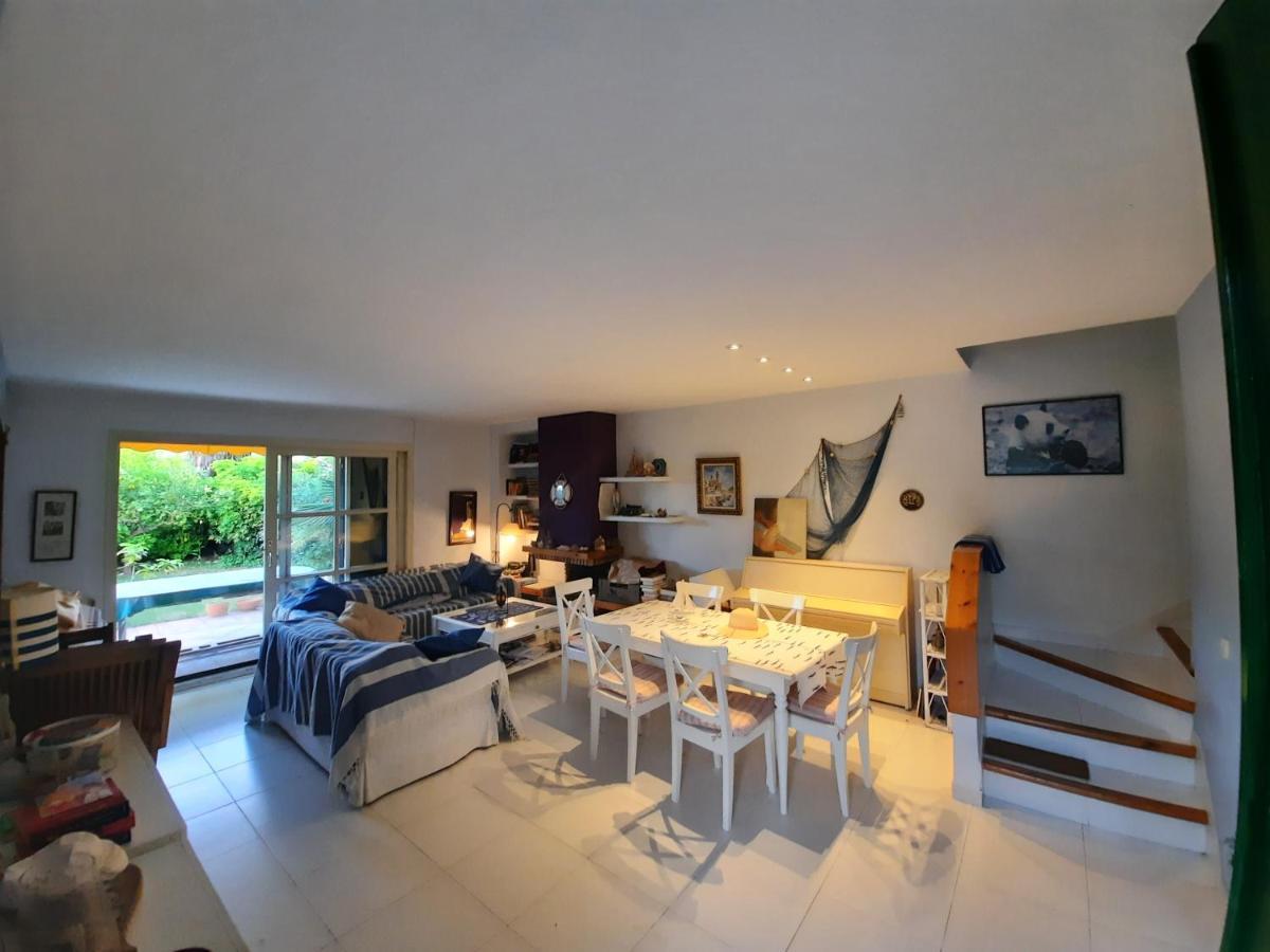 Ferienwohnung Cosy House With Garden Infront Of The Sea Creixell Exterior foto