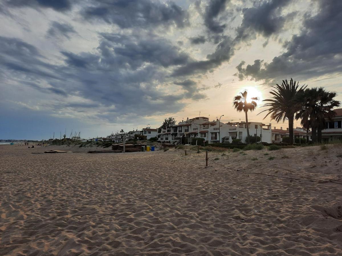 Ferienwohnung Cosy House With Garden Infront Of The Sea Creixell Exterior foto