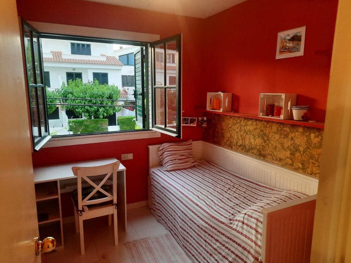 Ferienwohnung Cosy House With Garden Infront Of The Sea Creixell Exterior foto