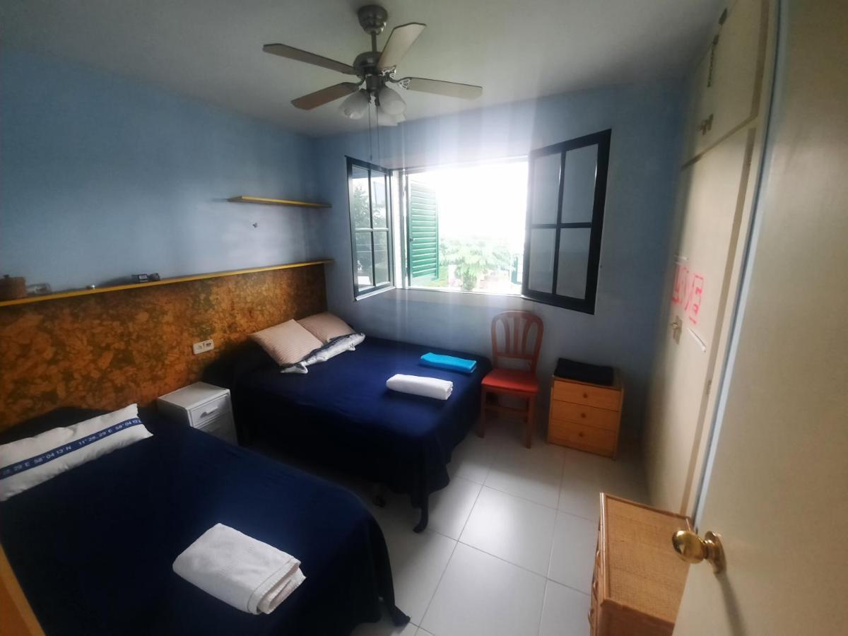 Ferienwohnung Cosy House With Garden Infront Of The Sea Creixell Exterior foto