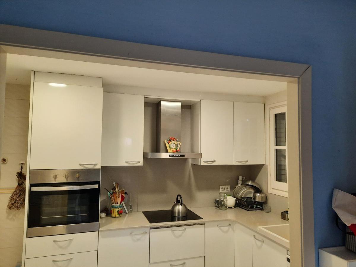 Ferienwohnung Cosy House With Garden Infront Of The Sea Creixell Exterior foto