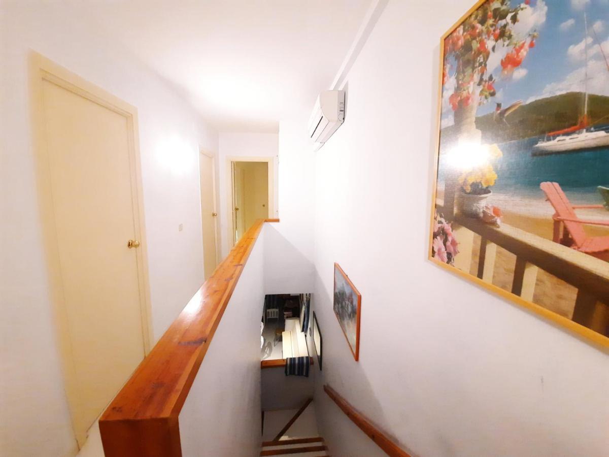 Ferienwohnung Cosy House With Garden Infront Of The Sea Creixell Exterior foto